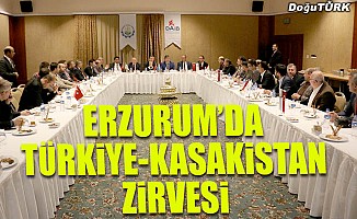 Türkiye-Kazakistan Ekonomik İlişkileri ve İkili İş Birliği İmkanları Toplantısı