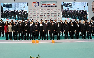 AK Parti'nin İzmir adayları açıklandı