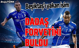 BB Erzurumspor'dan forvet transferi