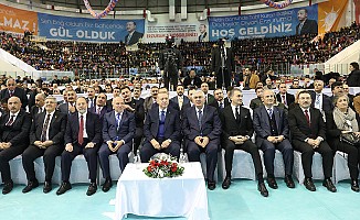Erdoğan: Erzurum’dan rekor bekliyorum