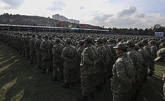 Cumhurbaşkanı Erdoğan yeni askerlik sisteminin detaylarını açıkladı