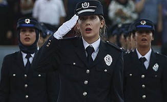 EGM 2 bin 500 kadın polis memuru adayı alacak