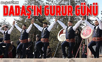 Erzurum’da kurtuluş coşkusu