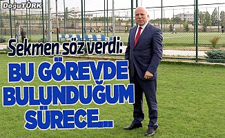 Erzurumspor "Süper Lig" için kenetlendi