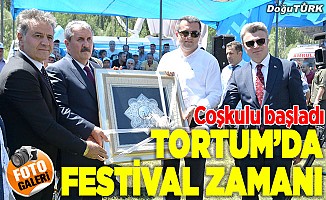 Tortum’da coşkulu festival; Başpehlivan belli oldu