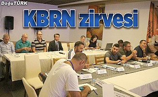 KBRN bölge toplantısı Erzurum’da yapıldı