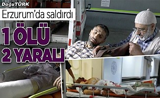 Erzurum'da ayı saldırısı: 1 ölü, 2 yaralı