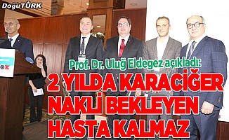 Erzurum'da "4. Doğu Anadolu Organ Nakli Günleri"