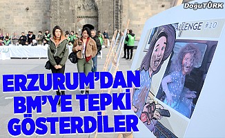 Erzurum İHH'dan BM Çocuk Hakları Sözleşmesi'ne tepki