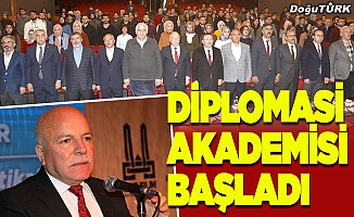 Erzurum’un yükselen eğitim projesi: Diplomasi Akademisi
