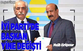 İYİ Parti Erzurum İl Başkanlığı'na yeni atama!