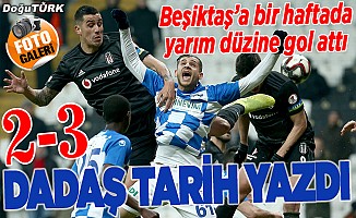 Beşiktaş’a acılı tarife: İki maç, yarım düzine gol!