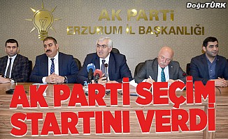 AK Parti startı verdi: 6 ilçede başkan değişiyor