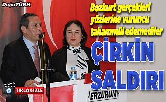 CHP Erzurum kongresi karıştı