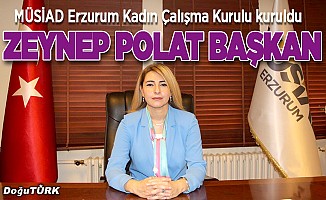 Polat, Kadın Çalışma Kurulu Başkanlığına getirildi