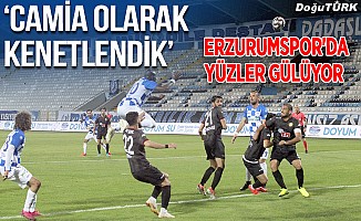 BB Erzurumspor, Süper Lig hedefine emin adımlarla ilerliyor