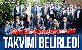 MHP Erzurum’da start verdi; Kongreler başlıyor