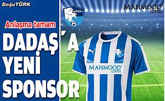 BB Erzurumspor'a yeni sponsor