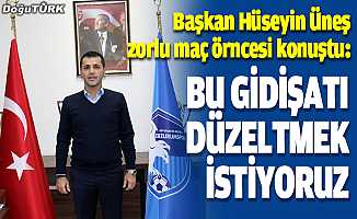 BB Erzurumspor, Trabzon deplasmanında galibiyet hedefliyor