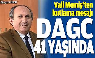 Doğu Anadolu Gazeteciler Cemiyeti 41 yaşında