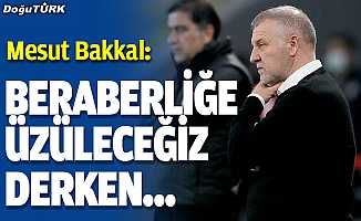 Göztepe-BB Erzurumspor maçının ardından konuştular
