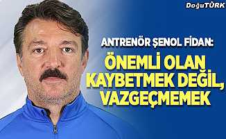 Alanyaspor-BB Erzurumspor maçının ardından konuştular