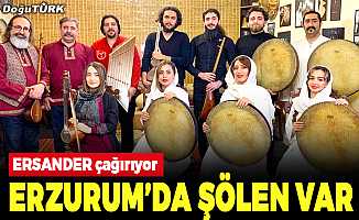 ‘Şehriyar Diyarından Erzurum'a Selam’ gecesine davet