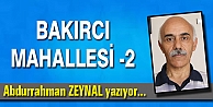 BAKIRCI MAHALLESİ-2