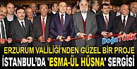 'ESMA-ÜL HÜSNA' SERGİSİ