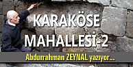  KARAKÖSE MAHALLESİ-2