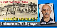 KARAKÖSE MAHALLESİ-3