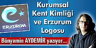 Kurumsal Kent Kimliği ve Erzurum Logosu