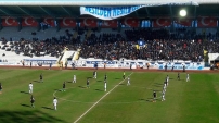 B.B Erzurumspor 3-1 Anadolu Üsküdarspor
