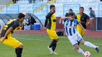 B.B Erzurumspor - İstanbulspor A.Ş. Geniş Maç Özeti